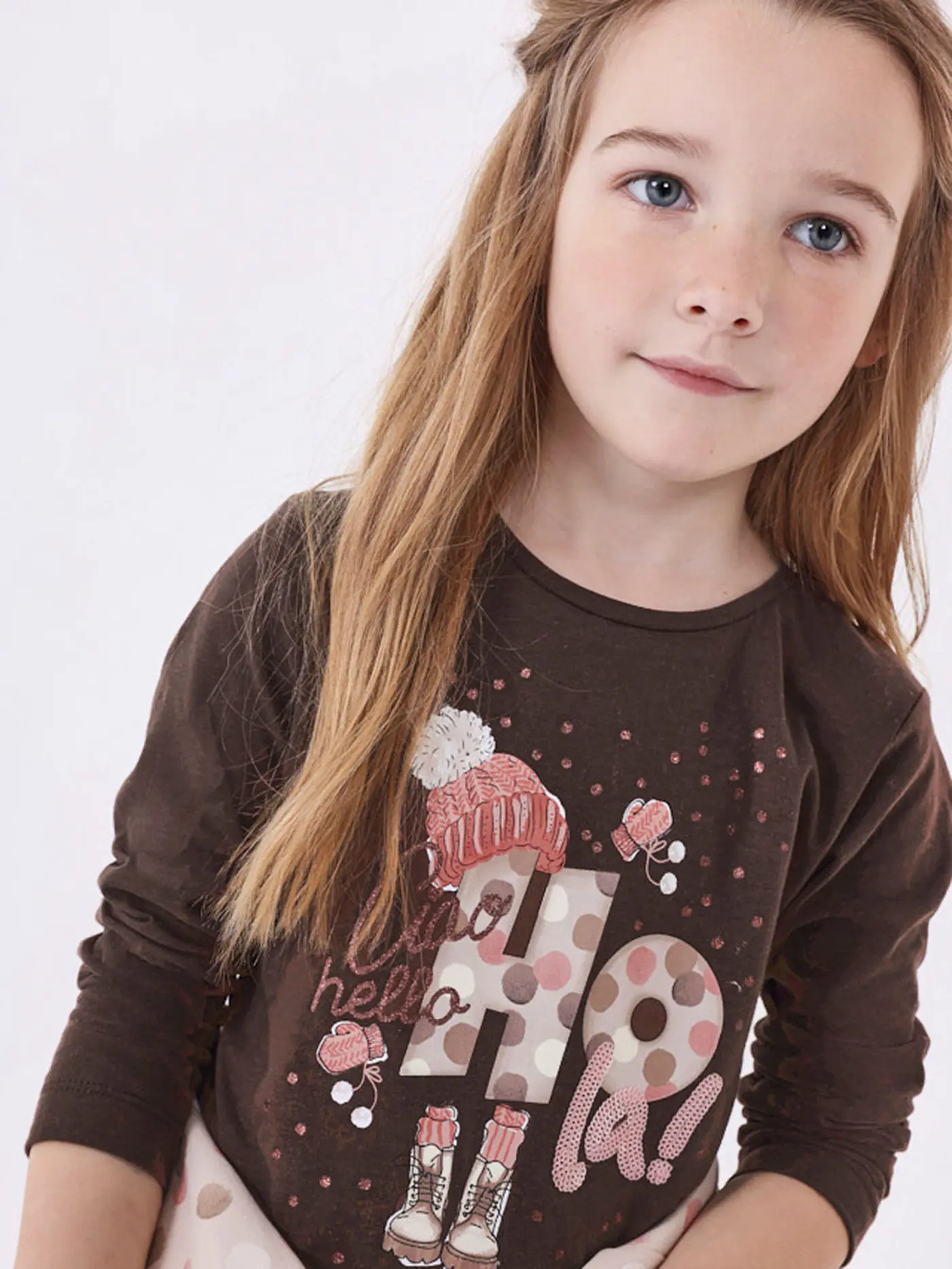 MAYORAL | Mädchen Langarmshirt | 
